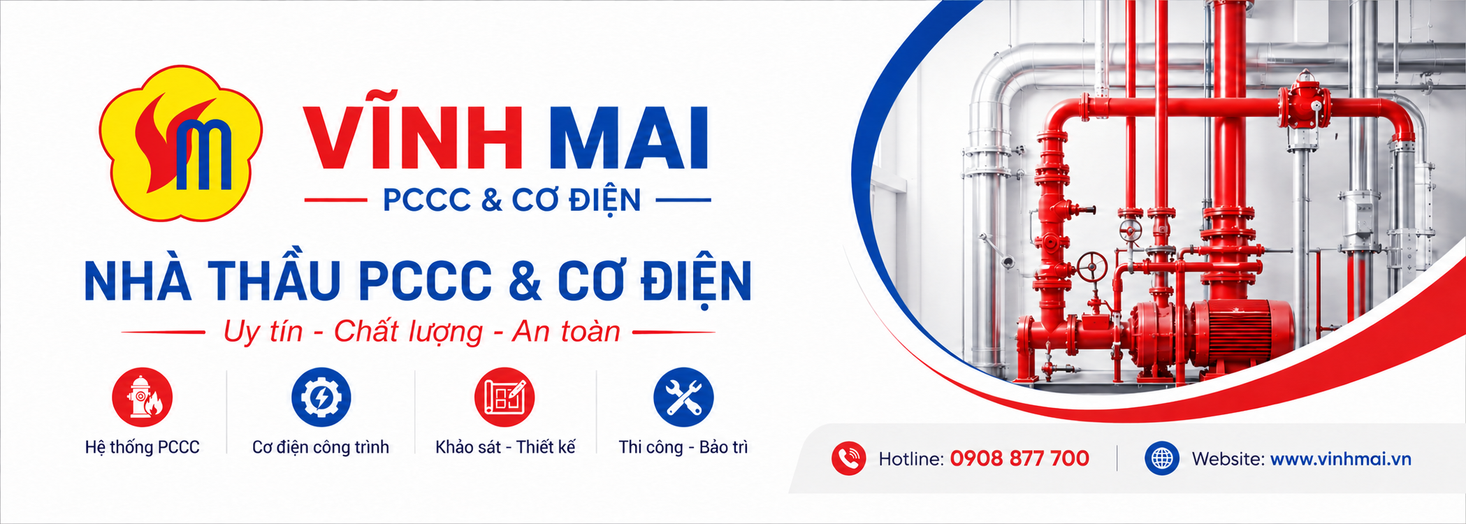 Banner Vĩnh Mai