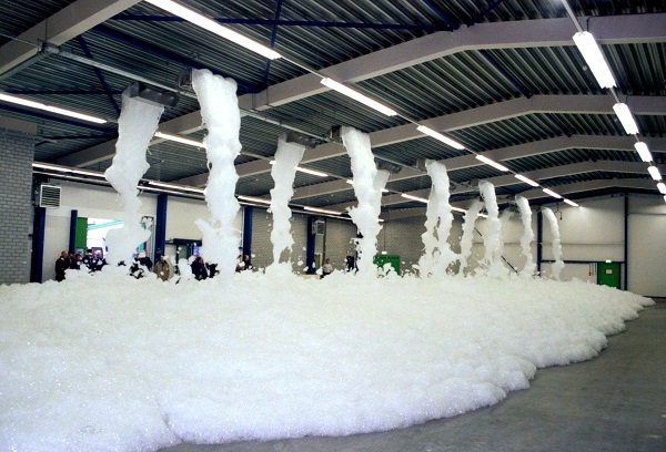 Foam chữa cháy