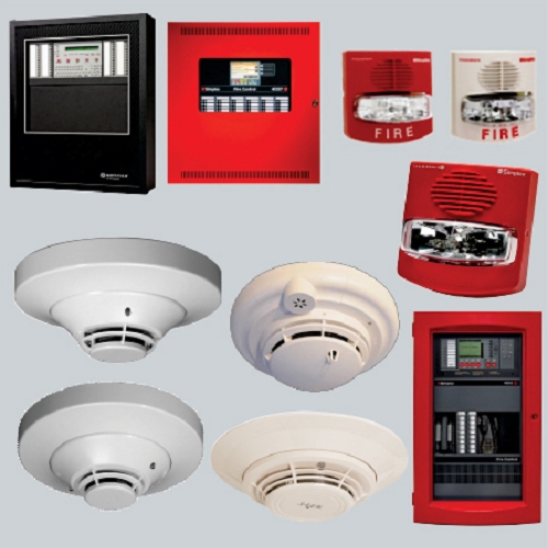 HỆ THỐNG BÁO CHÁY TỰ ĐỘNG