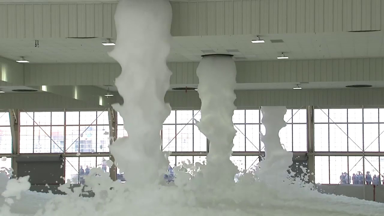 Hệ thống chữa cháy bọt foam