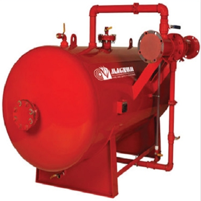 HỆ THỐNG CHỮA CHÁY TẠO BỌT FOAM