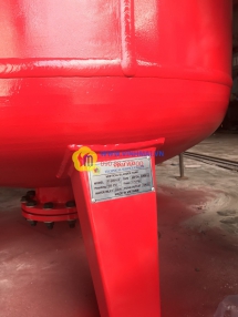 FOAM TANK (Bồn chứa Foam)