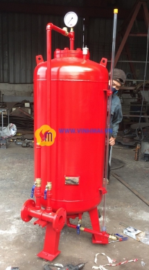 FOAM TANK (Bồn chứa Foam)