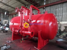 FOAM TANK (Bồn chứa Foam)