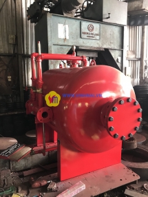 FOAM TANK (Bồn chứa Foam)