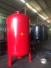 Bồn chứa Foam dạng đứng 600gal (2.271L)