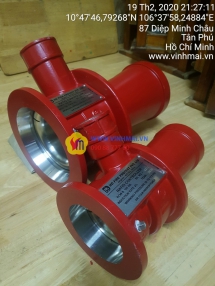 Bồn chứa Foam dạng đứng 600gal (2.271L)