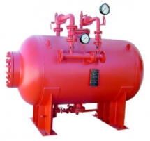 Bồn chứa Foam dạng nằm 1.300gal (4.921L)