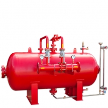 Bồn chứa Foam dạng nằm 1.300gal (4.921L)