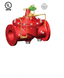 DELUGE VALVE (Van ngập tràn)