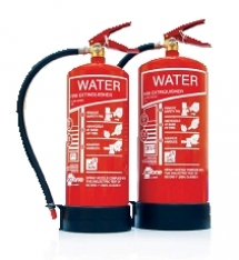 FIRE EXTINGUISHERS (Bình chữa cháy xách tay)