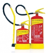 FIRE EXTINGUISHERS (Bình chữa cháy xách tay)