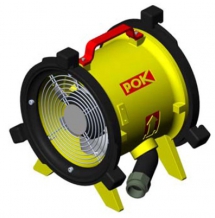 MÁY TẠO BỌT HỆ SỐ NỞ CAO - HIGH EXPANSION FOAM GENERATOR