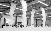 MÁY TẠO BỌT HỆ SỐ NỞ CAO - HIGH EXPANSION FOAM GENERATOR