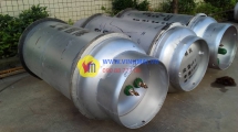 NẠP KHÍ FM200 (HFC 227ea) - HFC 227ea CHARGING