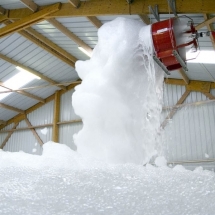 Thiết bị Hệ thống chữa cháy FOAM hệ số nở cao